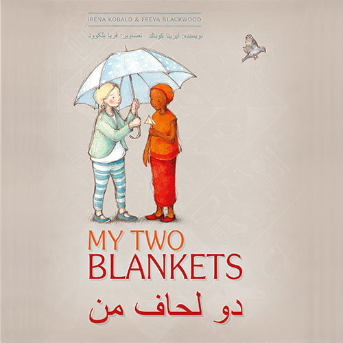 My Two Blankets- English/Dari