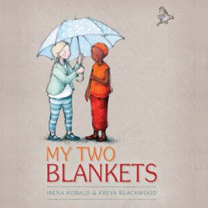 My Two Blankets